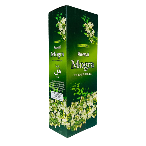 Incienso Mogra - Mavana