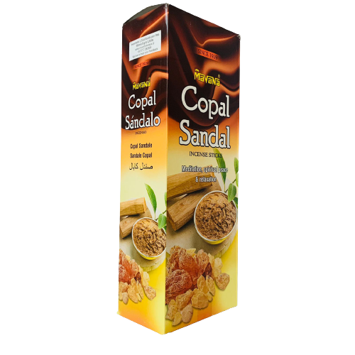 Incienso Copal Sandalo - Mavana
