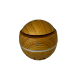 Difusor Humidificador Esfera Skull Light Brown - 130ml