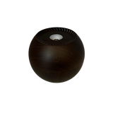 Difusor Humidificador Esfera Fan Dark Brown - 130ml