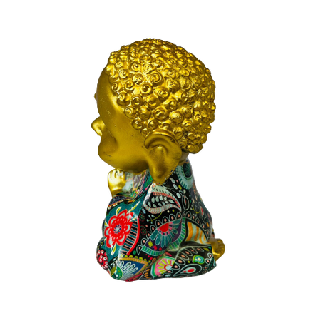 Adorno Little Budda Happy