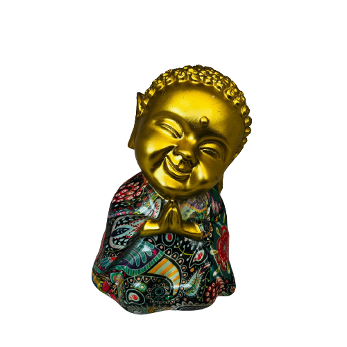 Adorno Little Budda Happy