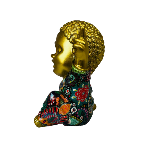 Adorno Little Budda Peace