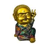 Adorno Little Budda Peace