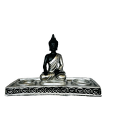 Porta Vela Siddharta Black&Silver