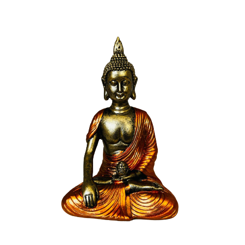 Adorno Siddharta Radiante Bhumisparsa