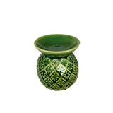 Difusor de Ceramica Verde Textura Design