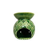 Difusor de Ceramica Verde Textura Design