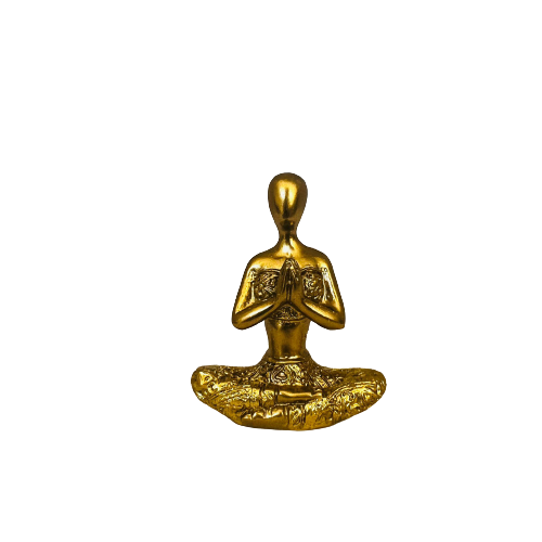 Adorno Belly Danza Meditando Little