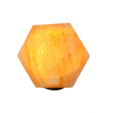 Lampara de Sal del Himalaya Diamante