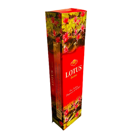 Incienso Lotus Jardín SAC