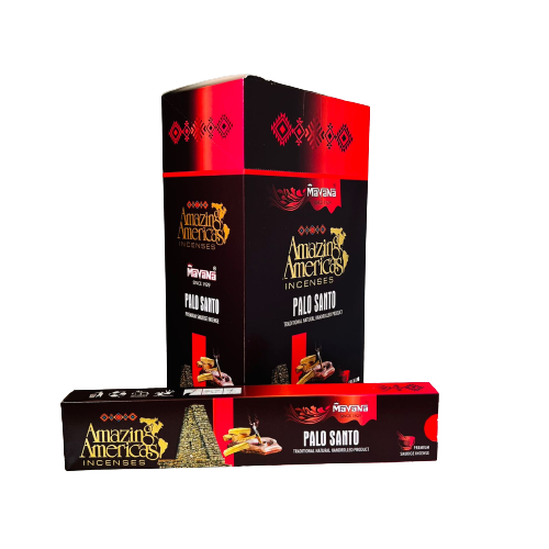 Incienso Natural Palo Santo - Mavana