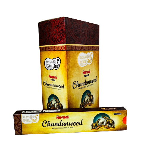 Incienso Natural Chandanwood - Mavana