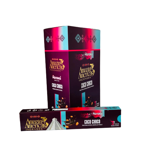 Incienso Natural Coco Choco - Mavana
