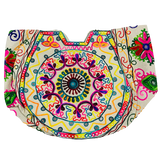 Bolso Playero Diseño Colorful Circle