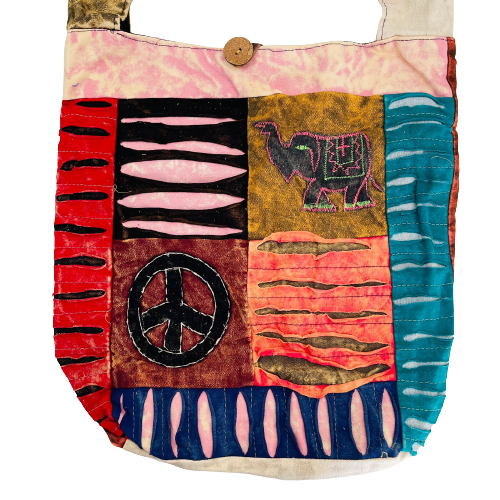 Bolso hippie chic Aisha Peace