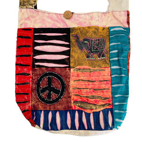 Bolso hippie chic Aisha Peace