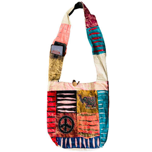 Bolso hippie chic Aisha Peace