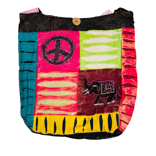 Bolso hippie chic Aisha Peace