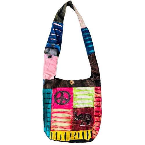 Bolso hippie chic Aisha Peace