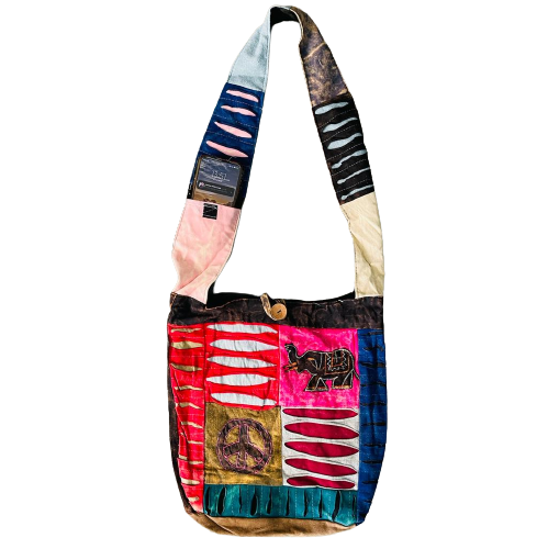 Bolso hippie chic Aisha Peace