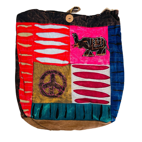 Bolso hippie chic Aisha Peace