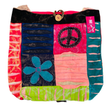 Bolso hippie chic Aisha Peace - Flower