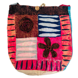 Bolso hippie chic Aisha Circle Flower