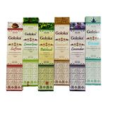 Pack Incienso Goloka Natural