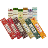 Pack Incienso Goloka Natural
