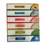 Pack Incienso Tulasi Premium