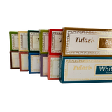 Pack Incienso Tulasi Premium