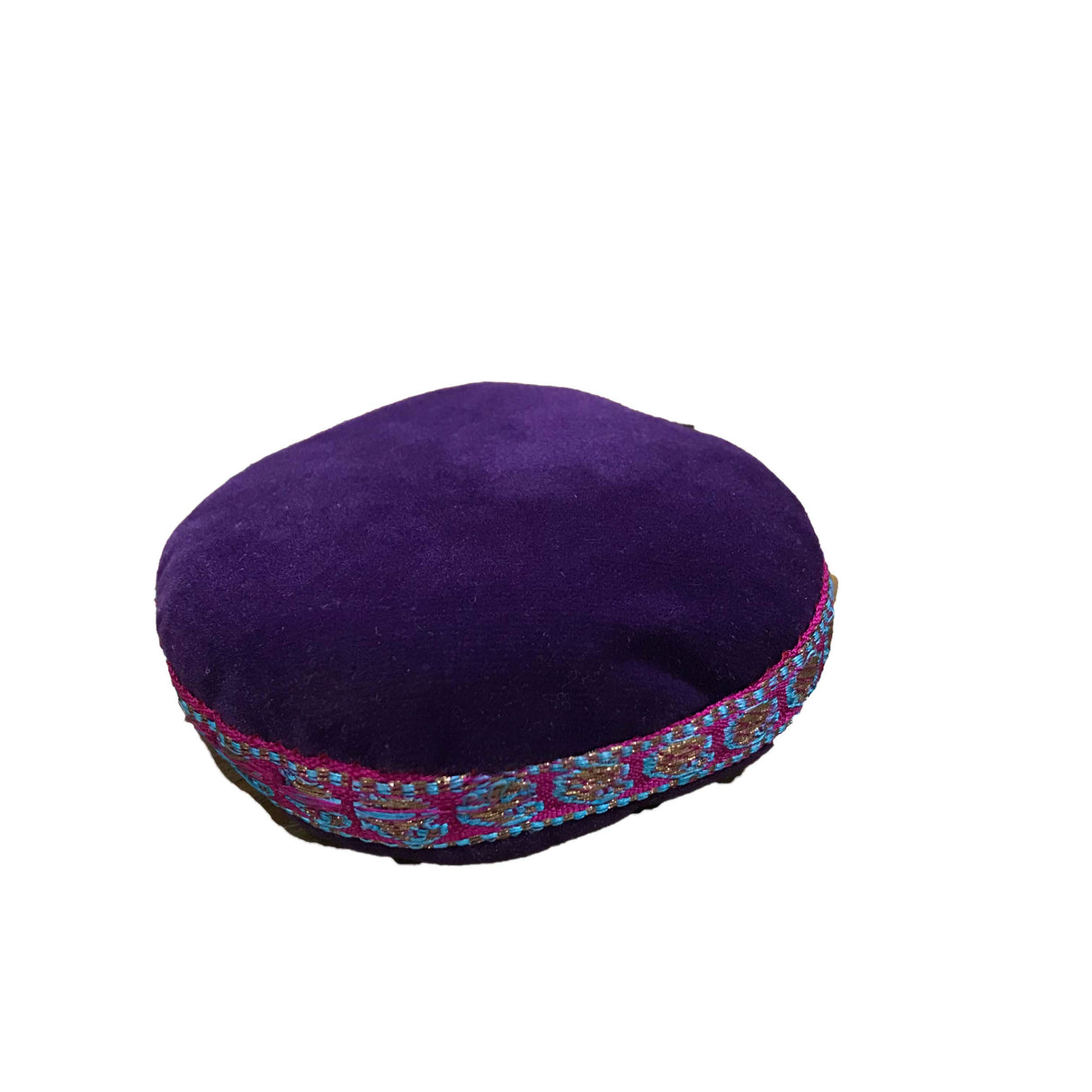 Cojín para Cuenco Morado