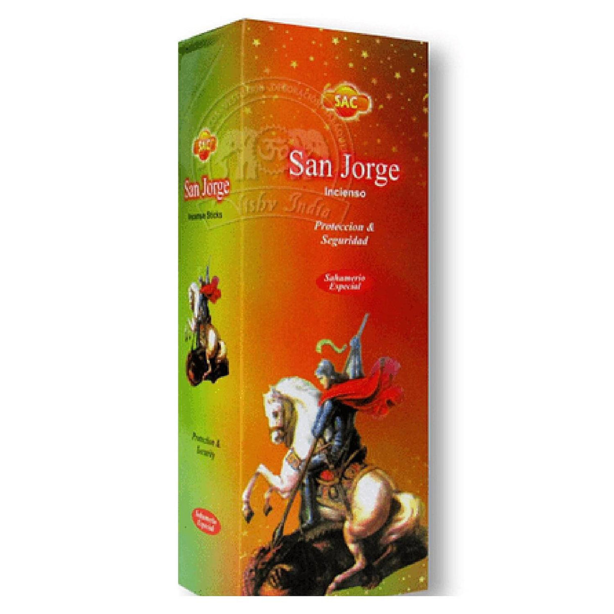 Incienso SAC - San Jorge