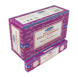 Incienso Romero Violeta