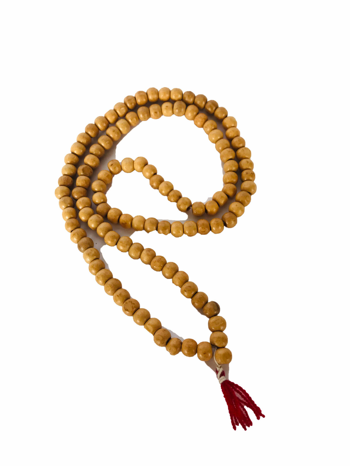 Rosario - Japa Mala Tulasi , 8mm
