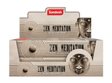Incienso Zen Meditation